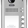 Four-family door station VIDOS DUO S1104A Four-family door station VIDOS DUO S1104A