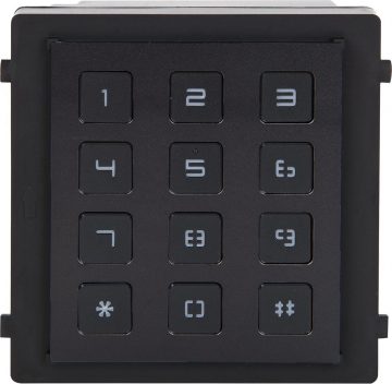Kodu bloķēšanas modulis (tastatūra) VIDOS ONE A2000-D