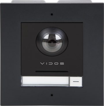 Durvju stacija VIDOS ONE S2201