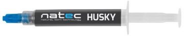 Теплопроводящая паста Natec Husky 4 г. Теплопроводящая паста Natec Husky 4 г.