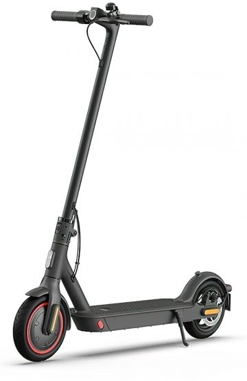 Xiaomi Mi Electric Scooter Pro 2 melns