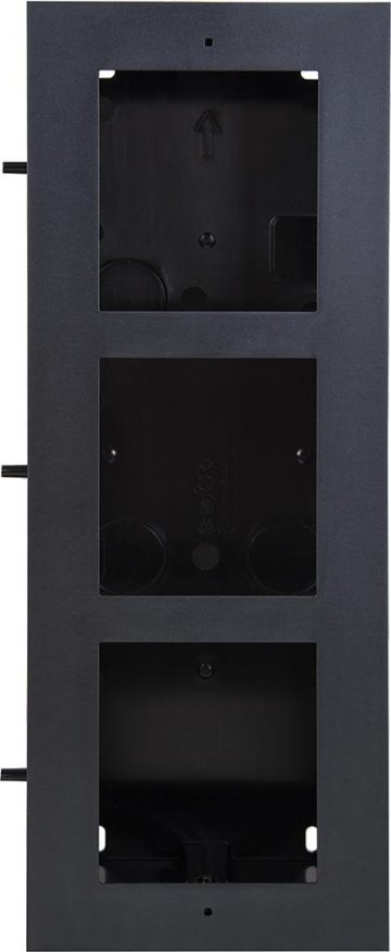 Тройная встроенная рамка VIDOS ONE D2200-3