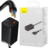 Настольное зарядное устройство Baseus GaN 3 Pro CCGP040101 65 Вт 2x USB-A 2x USB-C PD 3.0 QC 4.0