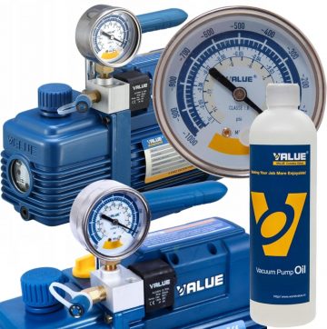 VAKUUMSŪKŅA VĒRTĪBA V-I240SV