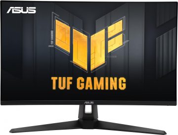 ASUS TUF Gaming 27" monitors VG27AQM1A QHD 260 Hz 1 ms Freesync G-Sync DisplayHDR™ 400 ASUS TUF Gaming 27" monitors VG27AQM1A QHD 260 Hz 1 ms Freesync G-Sync DisplayHDR™ 400