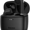 Baseus Bowie E8 TWS FREE HEADSET NGTW050201 ENC BT 5.0 BLACK Baseus Bowie E8 TWS FREE HEADSET NGTW050201 ENC BT 5.0 BLACK