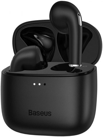 Baseus Bowie E8 TWS FREE HEADSET NGTW050201 ENC BT 5.0 BLACK Baseus Bowie E8 TWS FREE HEADSET NGTW050201 ENC BT 5.0 BLACK