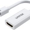 Unitek adapteris Y-6331 miniDisplayPort-HDMI 4K Unitek adapteris Y-6331 miniDisplayPort-HDMI 4K
