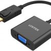 Unitek Y-5118E DisplayPort uz VGA FullHD adapteris