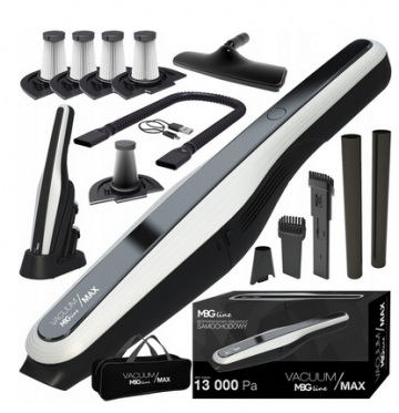 Беспроводной пылесос MBG line VACUUM MAX 2