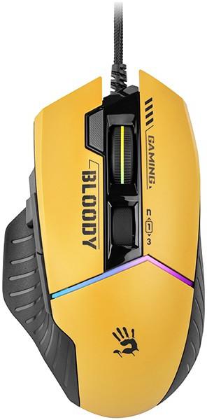 A4tech Bloody W95 Max USB sporta laima vadu peleA4tech Bloody W95 Max USB sporta laima vadu pele
