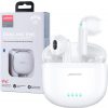 TWS Joyroom bezvadu austiņas JR-TL11 ENC IPX4 BT 5.3 White White