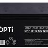 Аккумулятор Volt Polska AGM OPTI 120 Ач Аккумулятор Volt Polska AGM OPTI 120 Ач