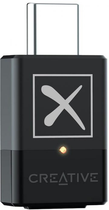 Creative BT-W5 Bluetooth adapteris
