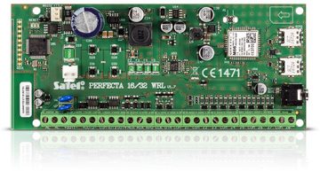 SATELLITE PERFECTA 32 PAMATPLATE