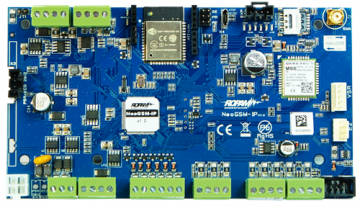 ROPAM VADĪBAS PANELIS NEOGSM-IP SMA