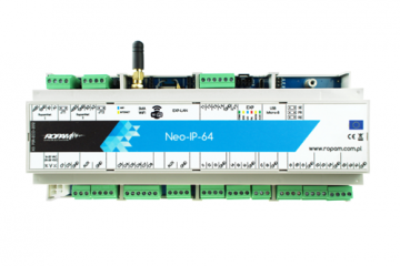 Панель управления ROPAM NEO-IP-64-D12M Панель управления ROPAM NEO-IP-64-D12M