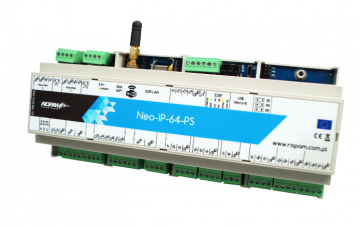 ROPAM VADĪBAS PANELIS NEO-IP-64-PS-D12M