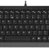 Datora tastatūra A4tech Fstyler FK11 pelēka