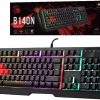 A4tech Bloody B140N tastatūra