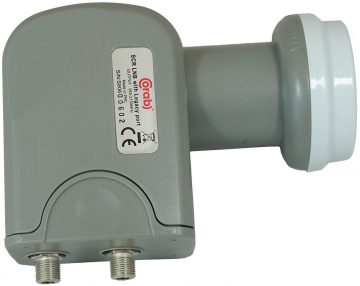 Одноканальный преобразователь CORAB SCR SINGLE LNB