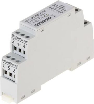 Сетевой фильтр RS-485 EWIMAR SUG-RS485/DIN