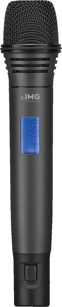 Ручной микрофон с передатчиком. TXS-606HT/2 Ручной микрофон с передатчиком. TXS-606HT/2