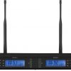 МИКРОФОННЫЙ ПРИЕМНИК ДВОЙНОЙ TXS-626