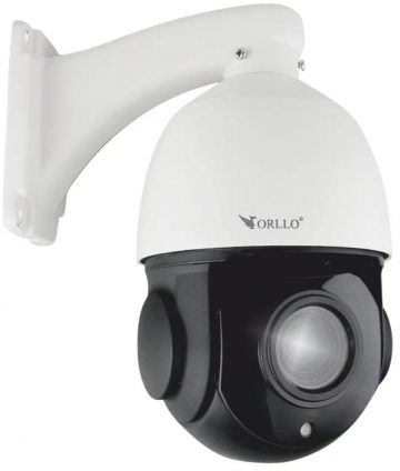 Orllo R2 PRO+ āra PTZ kamera POE zoom x 22Orllo R2 PRO+ āra PTZ kamera POE zoom x 22