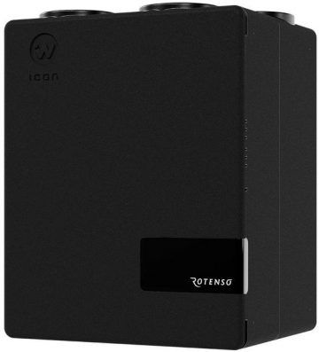 Rotenso Wentilo Icon IT350 E1 AB rekuperators