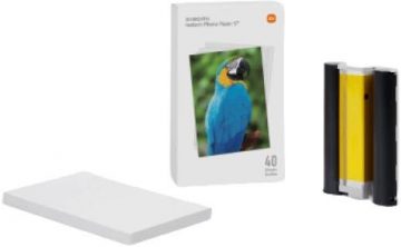 Xiaomi Instant Photo Paper 3" (40 vnt.)