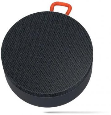 Xiaomi Mi Bluetooth pārnēsājamais skaļrunis pelēks Xiaomi Mi Bluetooth pārnēsājamais skaļrunis pelēks