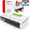 HDMI uz DVB-T H.264 modulators Labgear EM1001 35MER / 100dBuV