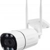 EasyCam IP väliskaamera toru WiFi IR 20m Tuya 5MP EC-5T4IR-Z