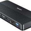 Unitek D1104A01 13in1 MST HDMI DP 8K PD 100W prijungimo stotelė