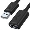 Unitek Y-C449GBK USB 2.0 AM-AF ilgintuvas 1,5M