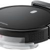 Xiaomi robotizētais putekļsūcējs E5 melns