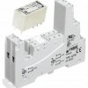 Модуль реле ROPAM. RM85 12 В 1P Модуль реле ROPAM. RM85 12 В 1P