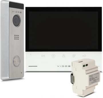 VIDOS VIDEOTELEFONS X S10/M13-XT TUYAVIDOS VIDEOTELEFONS X S10/M13-XT TUYA