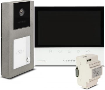VIDOS VIDEOTELEFONS X S11-1/M13-XT TUYAVIDOS VIDEOTELEFONS X S11-1/M13-XT TUYA