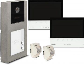 VIDOS VIDEOTELEFONS X S11-2/M13-XT TUYAVIDOS VIDEOTELEFONS X S11-2/M13-XT TUYA