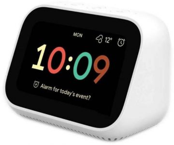 Xiaomi Mi Smart Clock gudrais skaļrunis