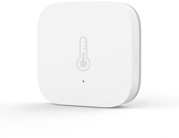 Датчик температуры и влажности Aqara T1