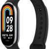 Xiaomi Mi Band 8 viedaproce melna