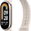 Xiaomi Mi Band 8 Šampanieša zelta viedaproce