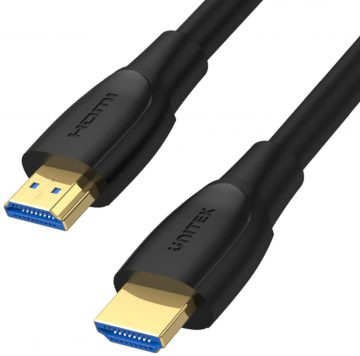 Unitek HDMI kabelis C11043BK 2.0 4K 10 m Unitek HDMI kabelis C11043BK 2.0 4K 10 m