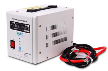 INVERTORS VOLT POLAND SINUSPRO-500E 12V 350/500WINVERTORS VOLT POLAND SINUSPRO-500E 12V 350/500W