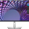 Dell P3223QE 32" monitors 4K UHD DP HDMI 4xUSB 1xUSB-C 1xRJ-45 90W