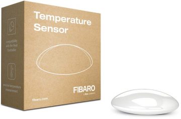 FIBARO temperatūras sensors FGBRS-001FIBARO temperatūras sensors FGBRS-001