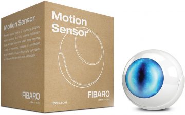 FIBARO kustības sensors FGMS-001FIBARO kustības sensors FGMS-001